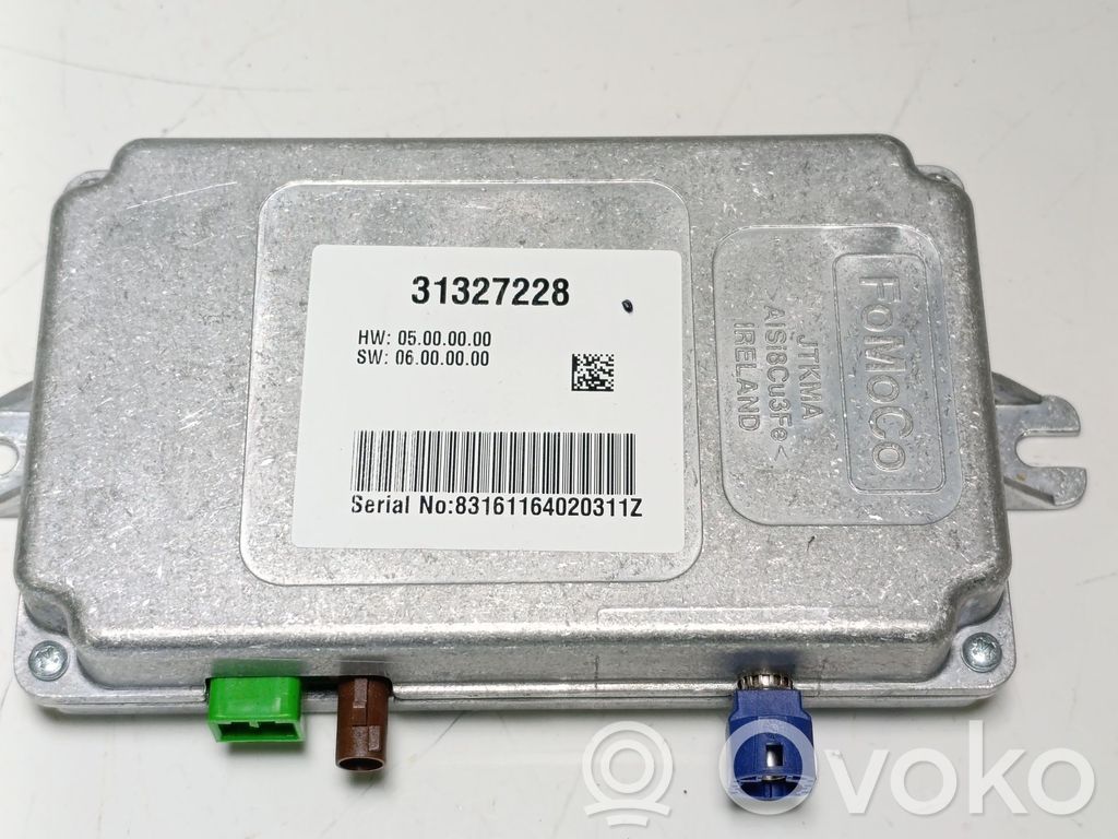 Camera control unit module   31327228