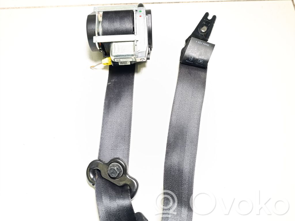Volvo V60 Cinturón trasero 