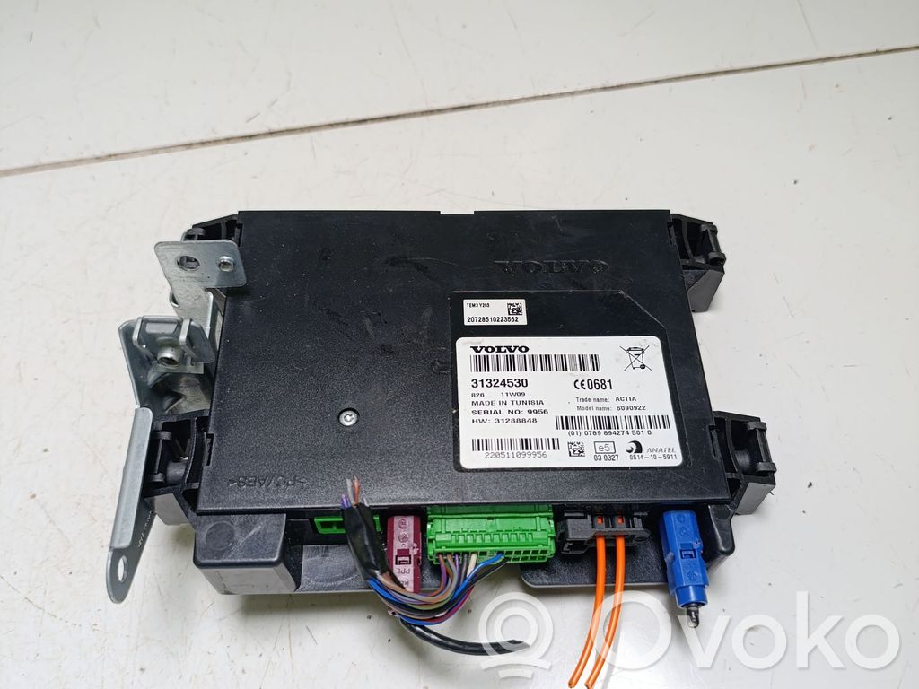 Volvo V60 Other control units/modules 