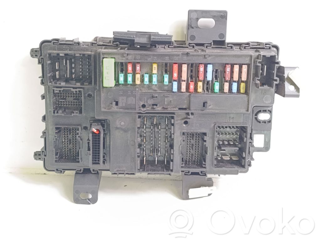 Ford Transit Custom Fuse module 
