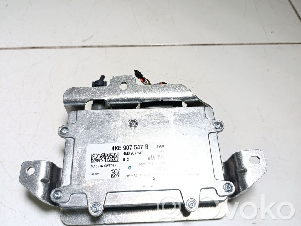 Audi e-tron Camera control unit module 