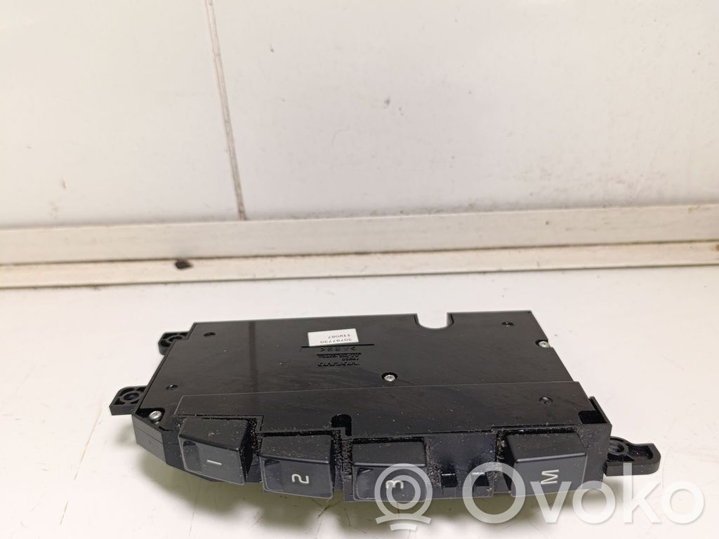 Volvo V60 Other switches/knobs/shifts 