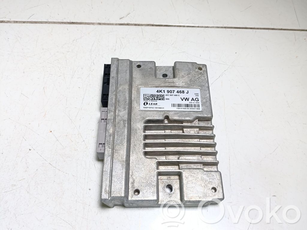 Módulo de control Gateway   4K1907468J,4K1907468C