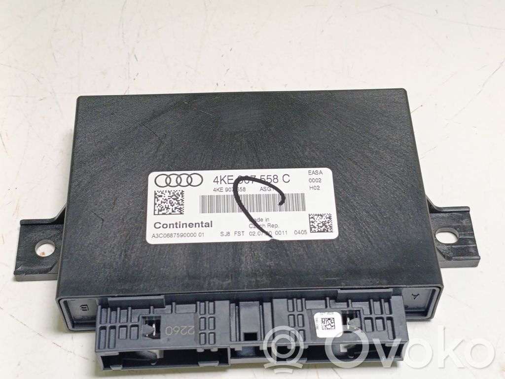 Audi e-tron Other control units/modules 