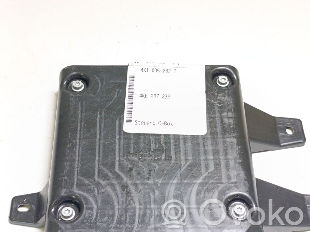 Audi e-tron Other control units/modules 