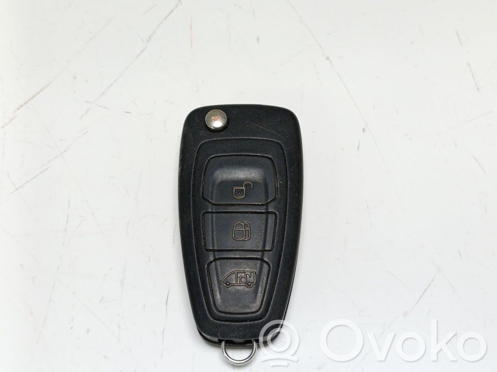 Ford Transit Custom Tarjeta/llave de arranque 
