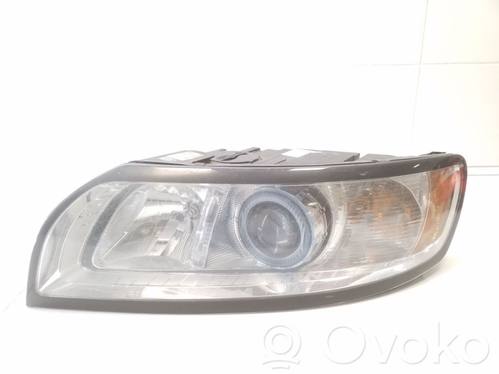 Volvo V50 Scheinwerfer 