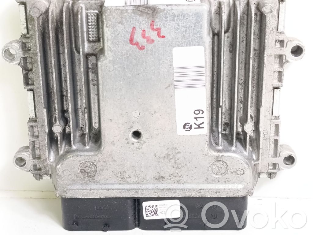 Hyundai Ioniq Engine control unit/module 