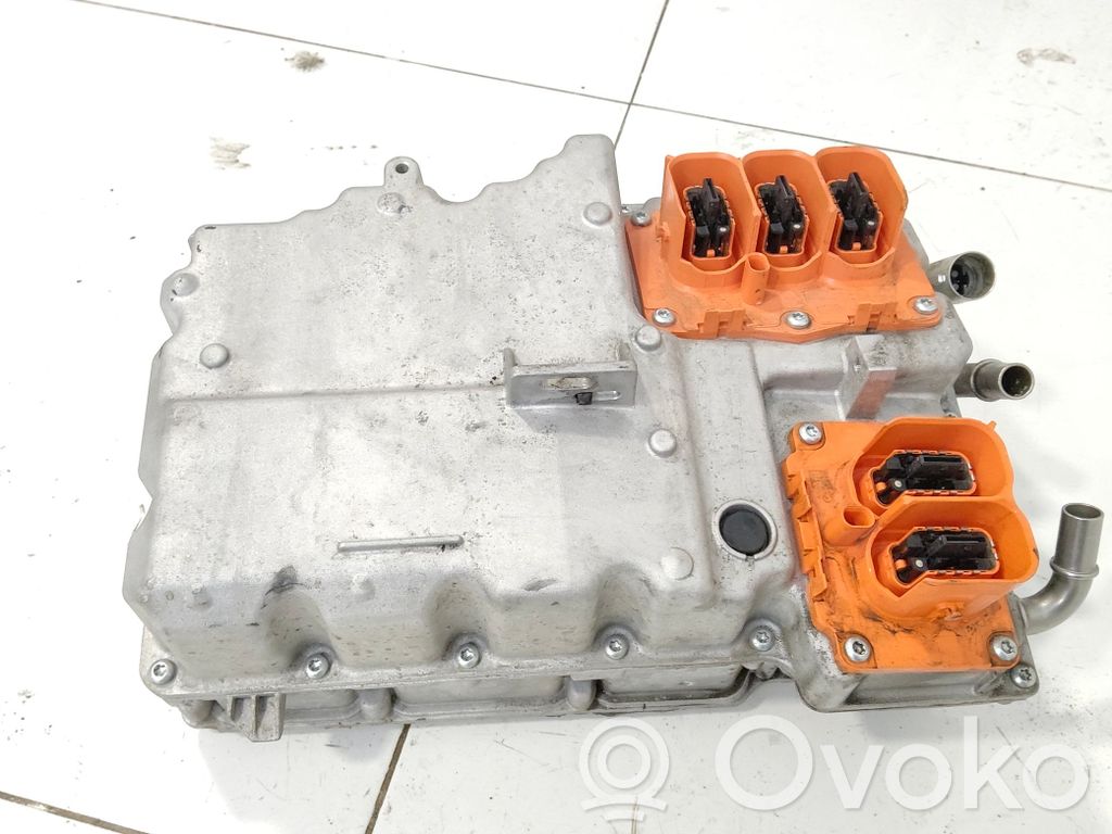 Volvo XC60 Inversor/convertidor de voltaje 