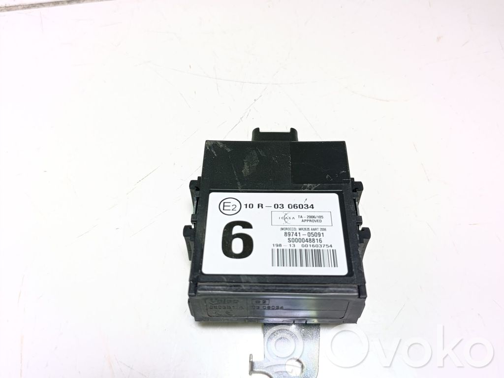 Toyota Avensis T270 Other control units/modules 