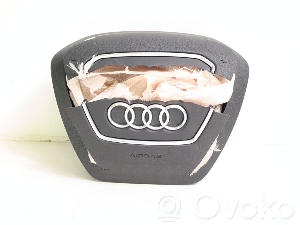 Audi A4 S4 B9 Stūres drošības spilvens 
