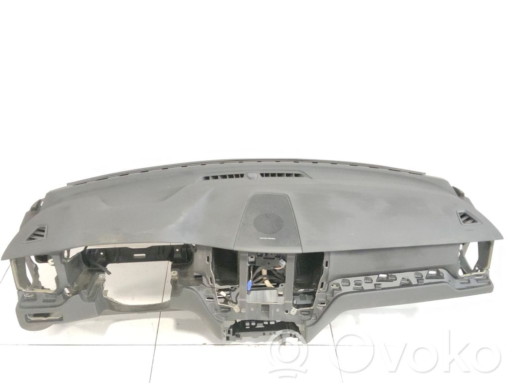 Volvo XC60 Dashboard 