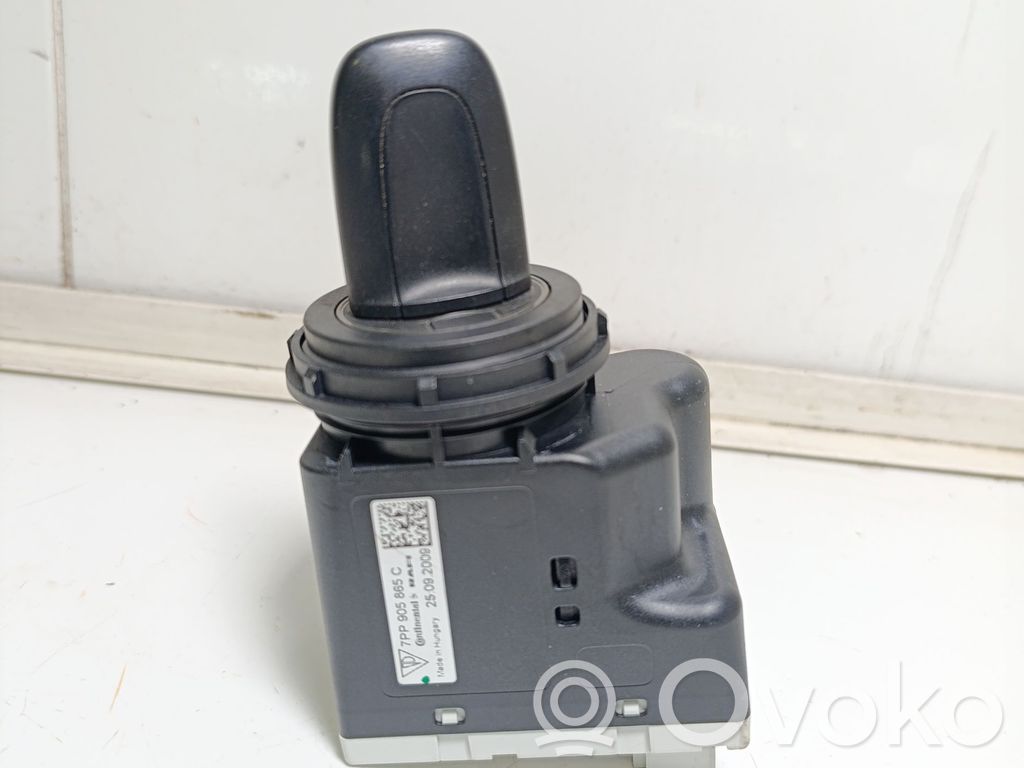 Porsche Panamera (970) Ignition lock 