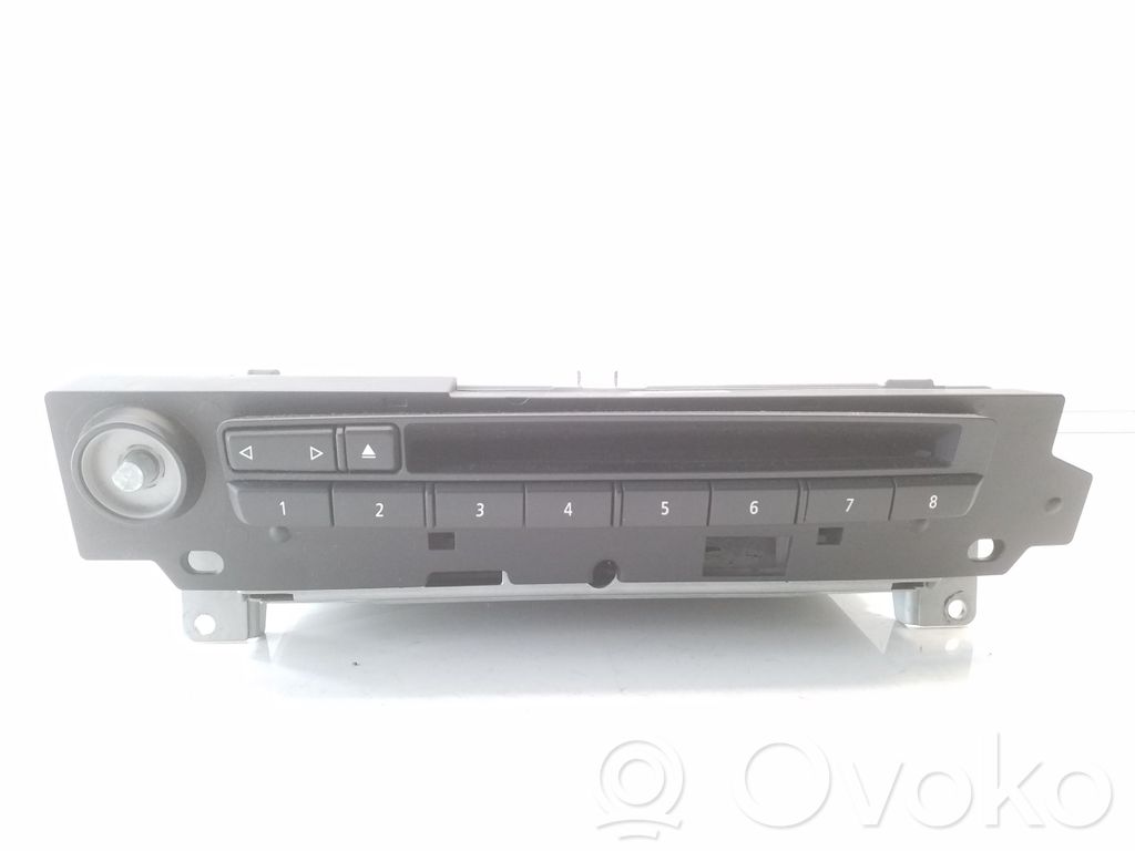 BMW 5 E60 E61 Radija/ CD/DVD grotuvas/ navigacija 