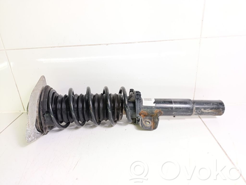 BMW i3 Front shock absorber with coil spring 