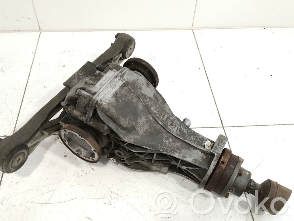 Audi A6 S6 C6 4F Rear differential 