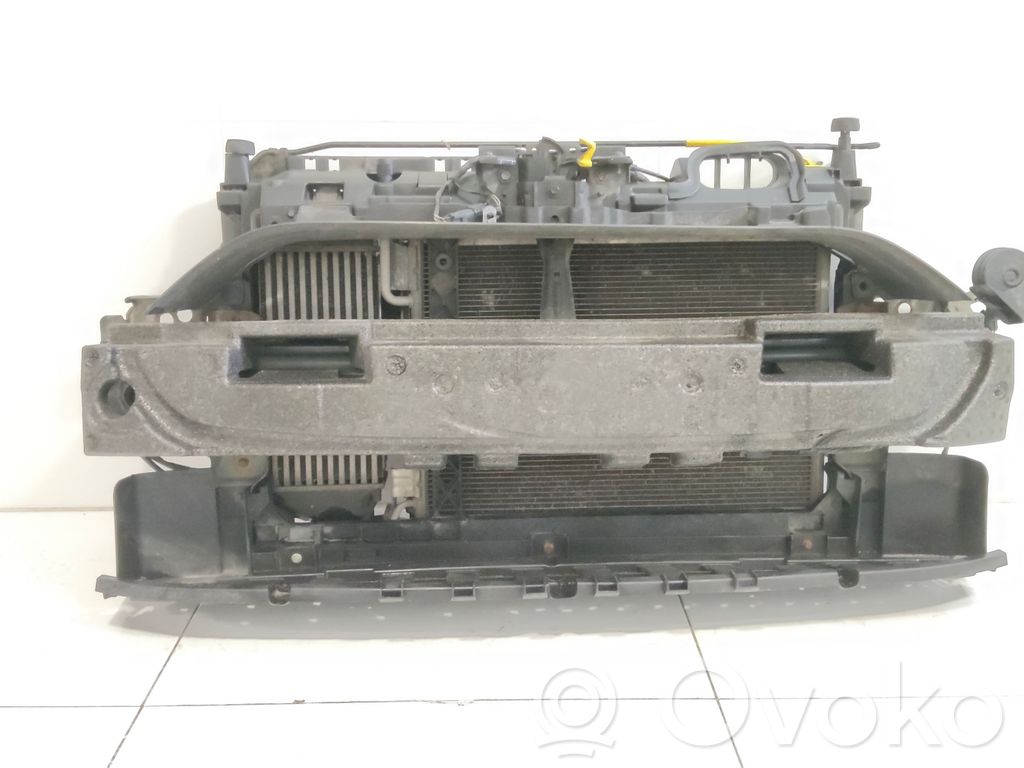 Radiator set   C1B18C607AC