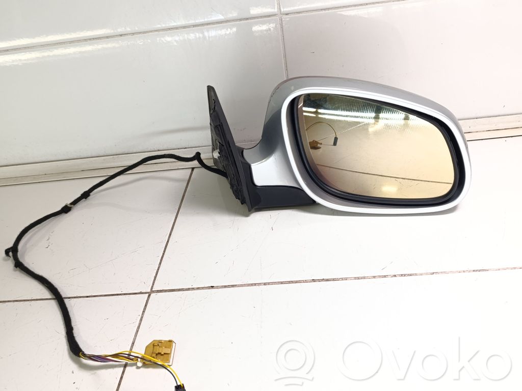 Porsche Cayenne (9PA) Front door electric wing mirror 