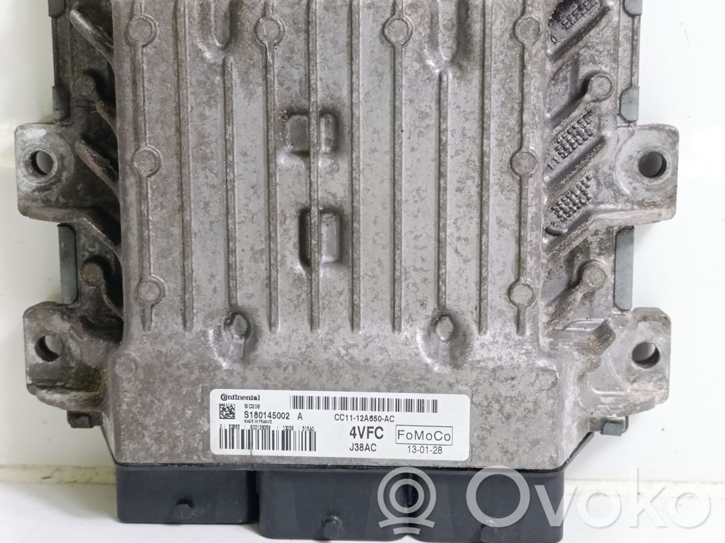 Volkswagen Transporter - Caravelle T5 Engine control unit/module 