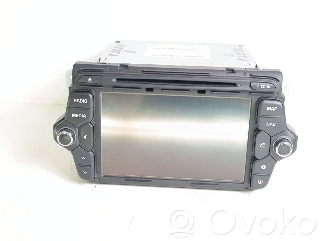 KIA Ceed Radio / CD-Player / DVD-Player / Navigation 