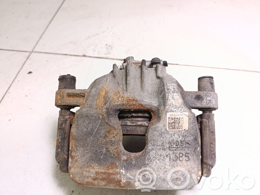 Volkswagen Caddy Etujarrusatula 