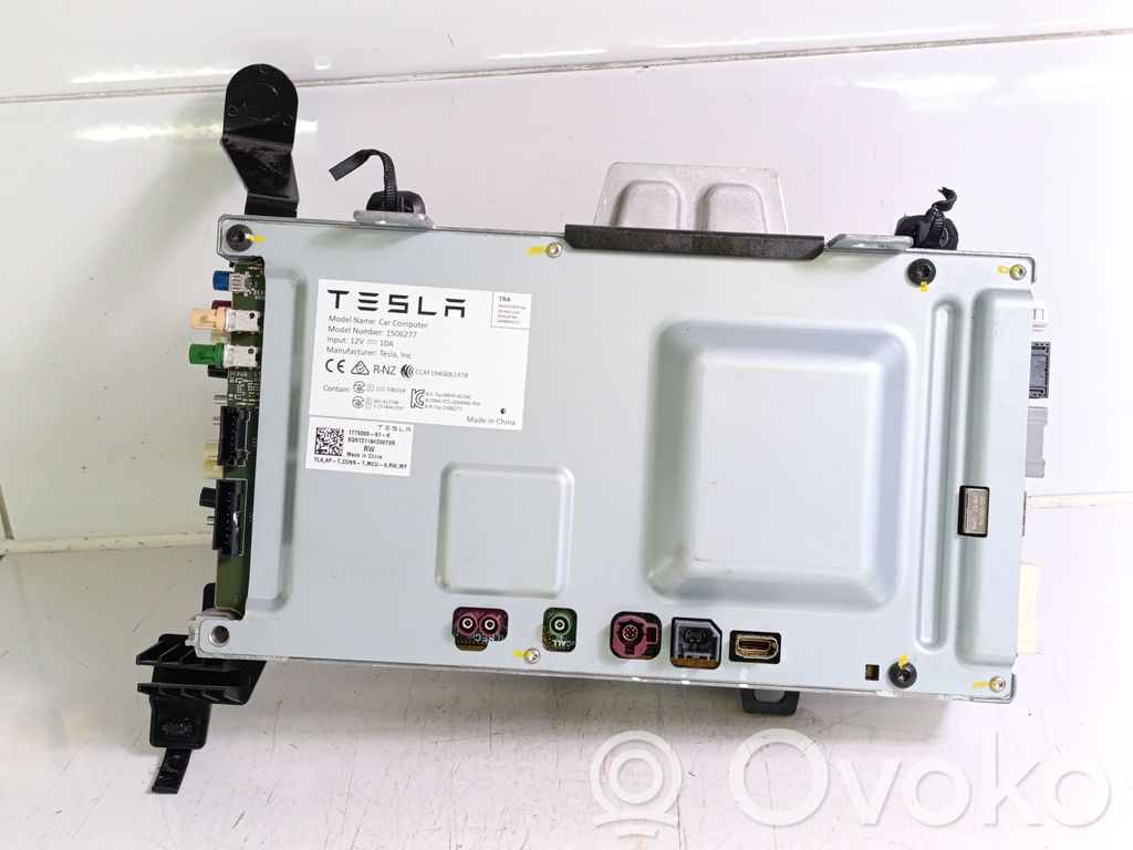Tesla Model Y Other devices 