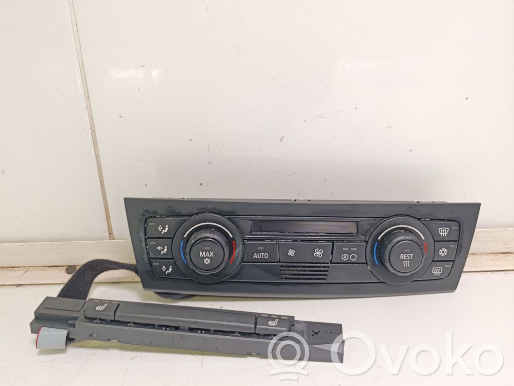 BMW 1 E81 E87 Climate control unit 