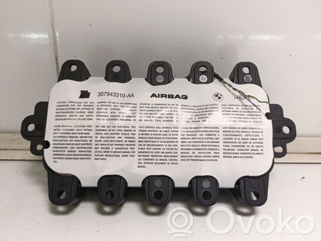 BMW 2 F45 Passenger airbag 