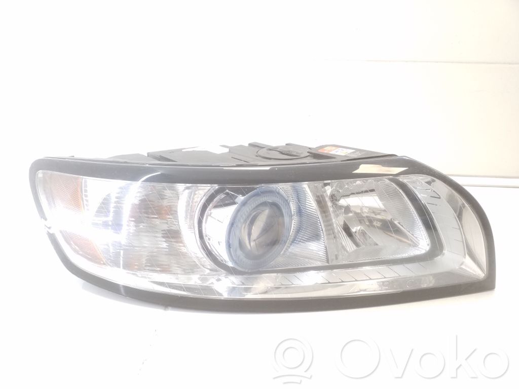 Volvo V50 Scheinwerfer 