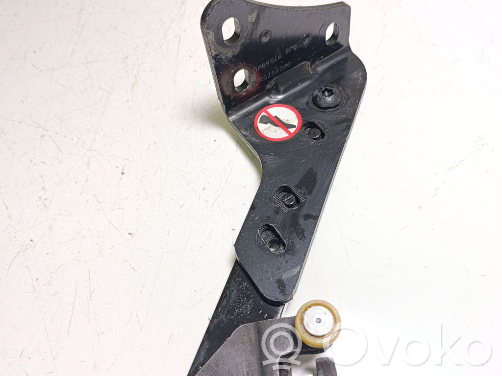 Peugeot Expert Sliding door lower roller guide/hinge 
