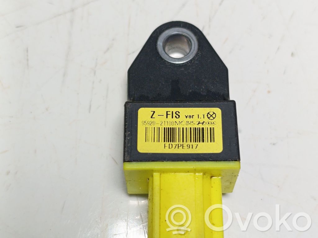 Airbagsensor Crashsensor Drucksensor   959202T100