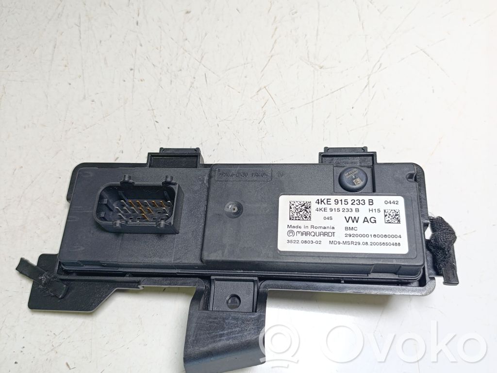 Audi e-tron Other control units/modules 