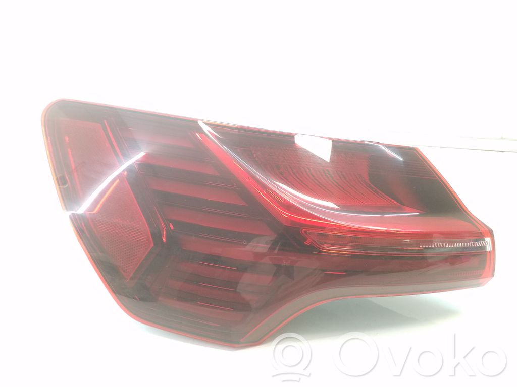 Audi e-tron Rear/tail lights 