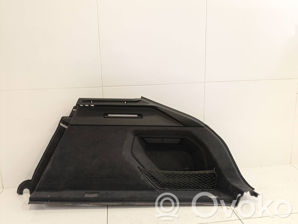 Audi e-tron Trunk/boot side trim panel 