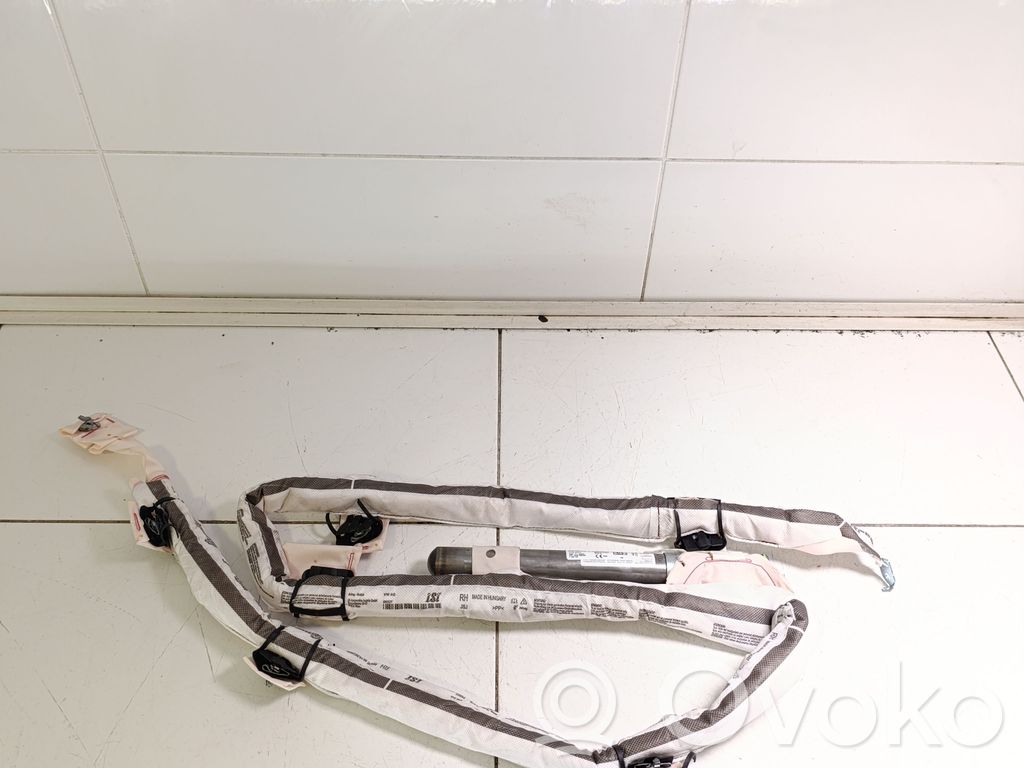 Audi e-tron Kopfairbag 
