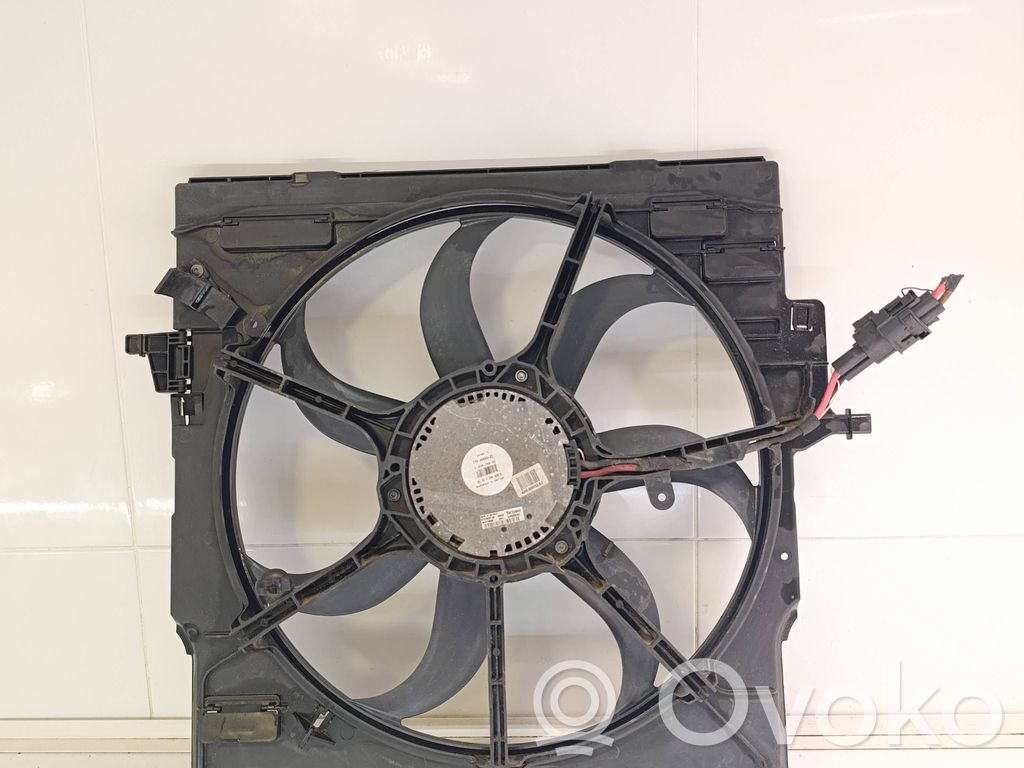 Elektrisks radiatoru ventilators   7766569023,850974602,673275946089