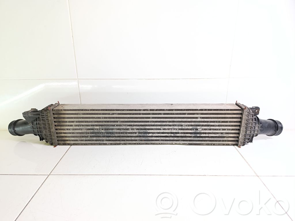 Audi A4 S4 B8 8K Interkūlerio radiatorius 