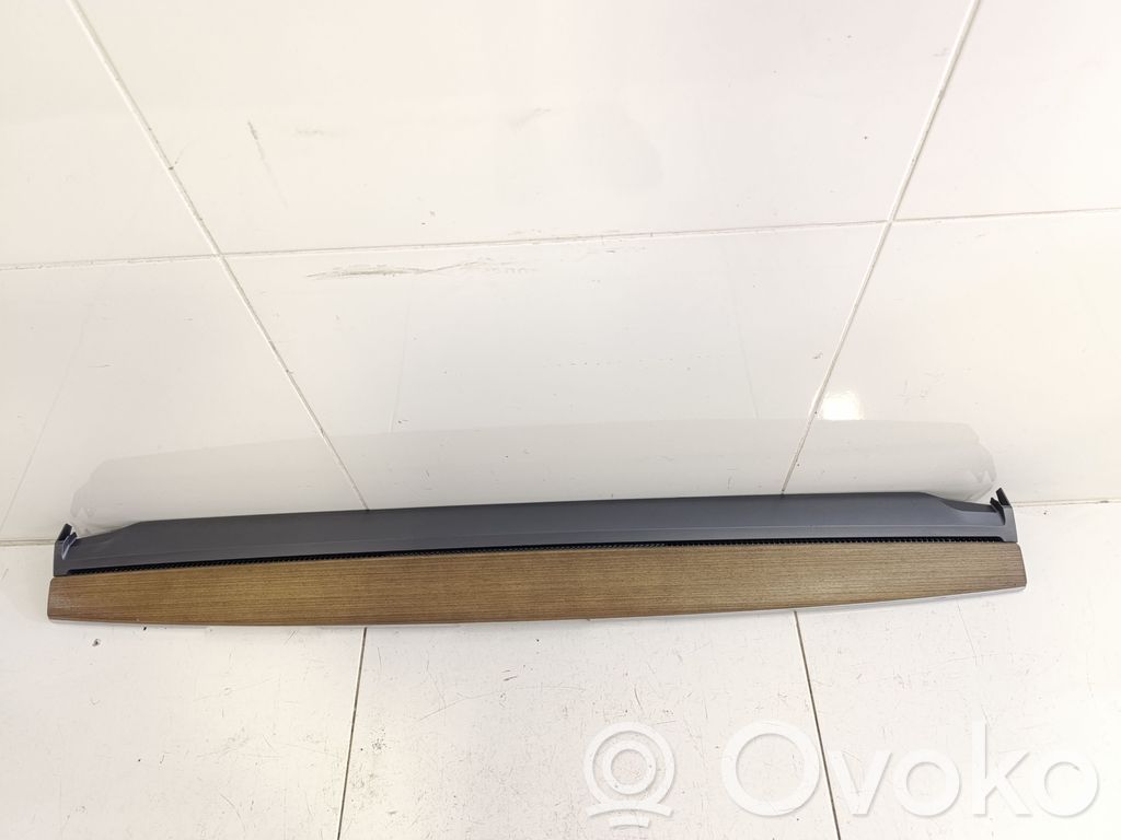 Tesla Model Y Dashboard glove box trim 