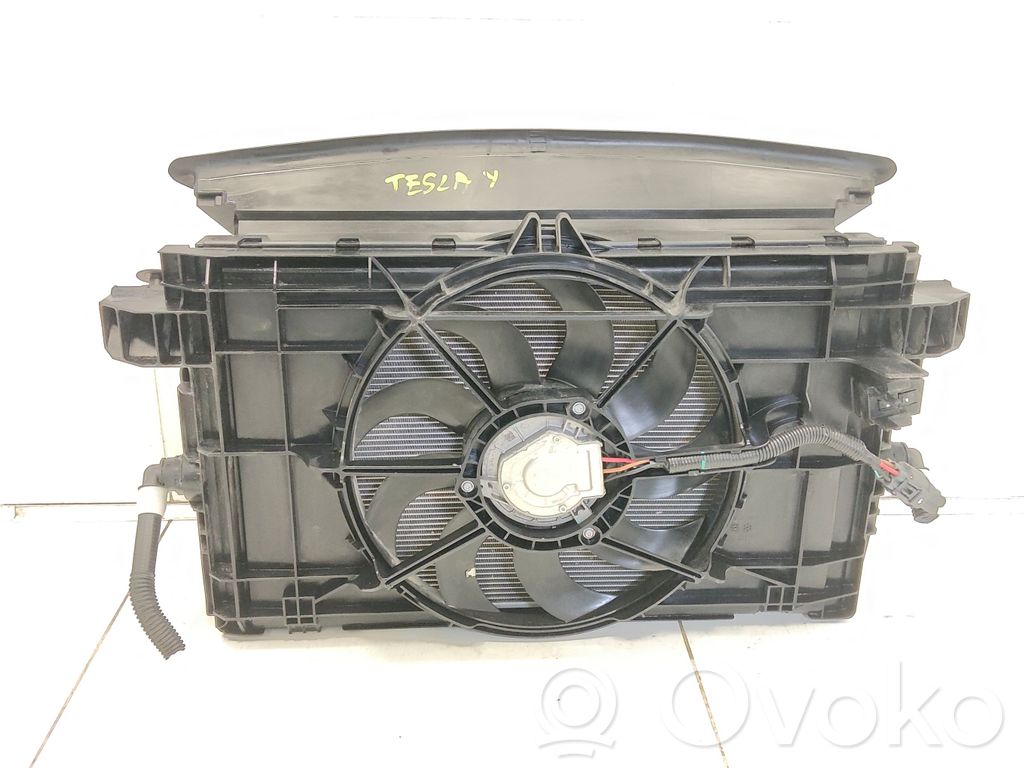 Tesla Model Y Radiator set 