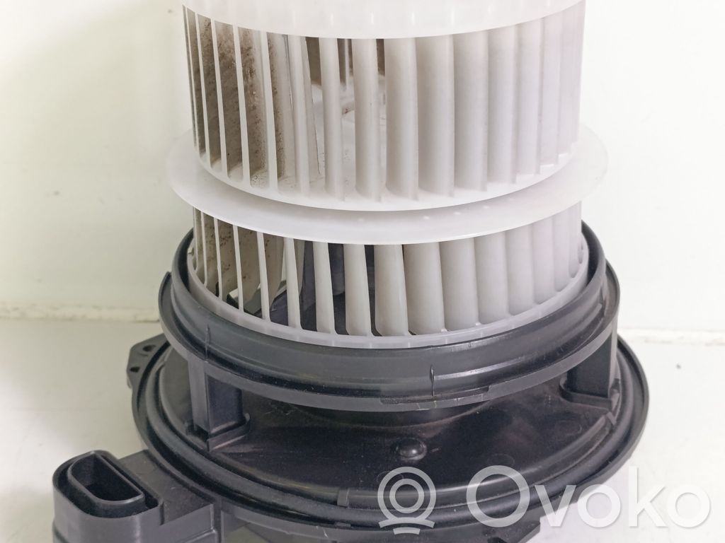 Toyota C-HR I Ventola riscaldamento/ventilatore abitacolo 