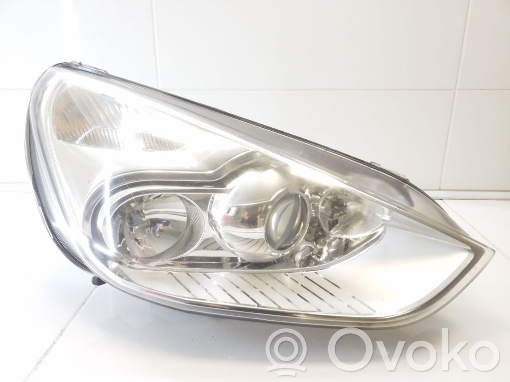 Ford S-MAX Scheinwerfer 