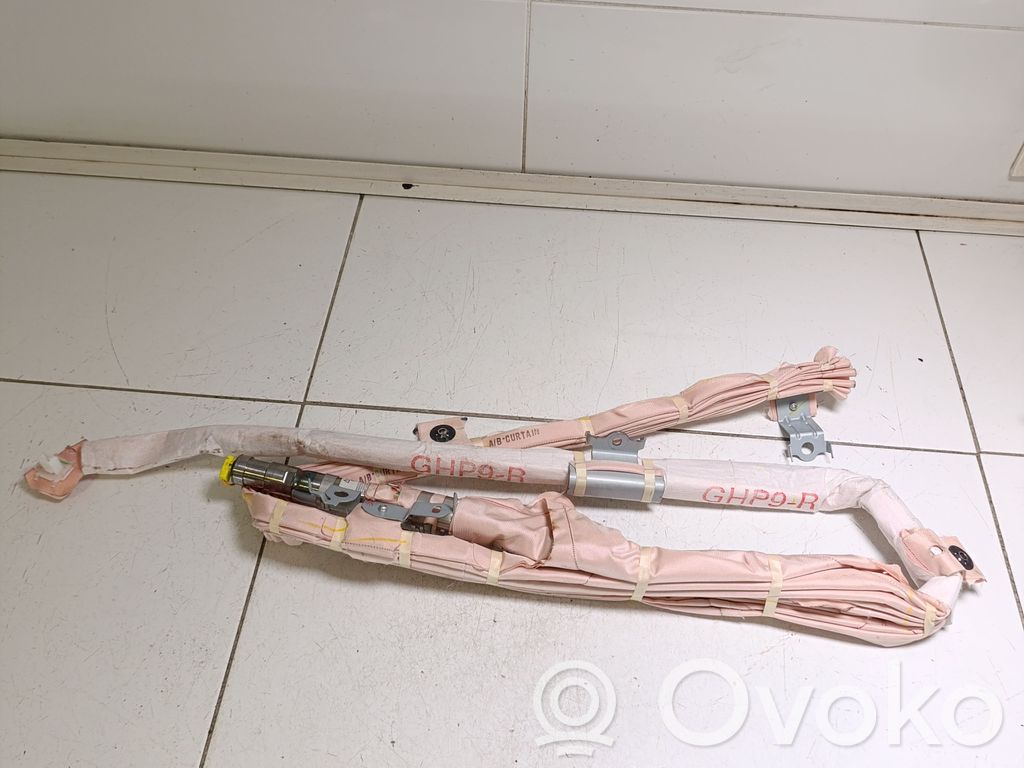 Mazda 6 Airbag del techo 
