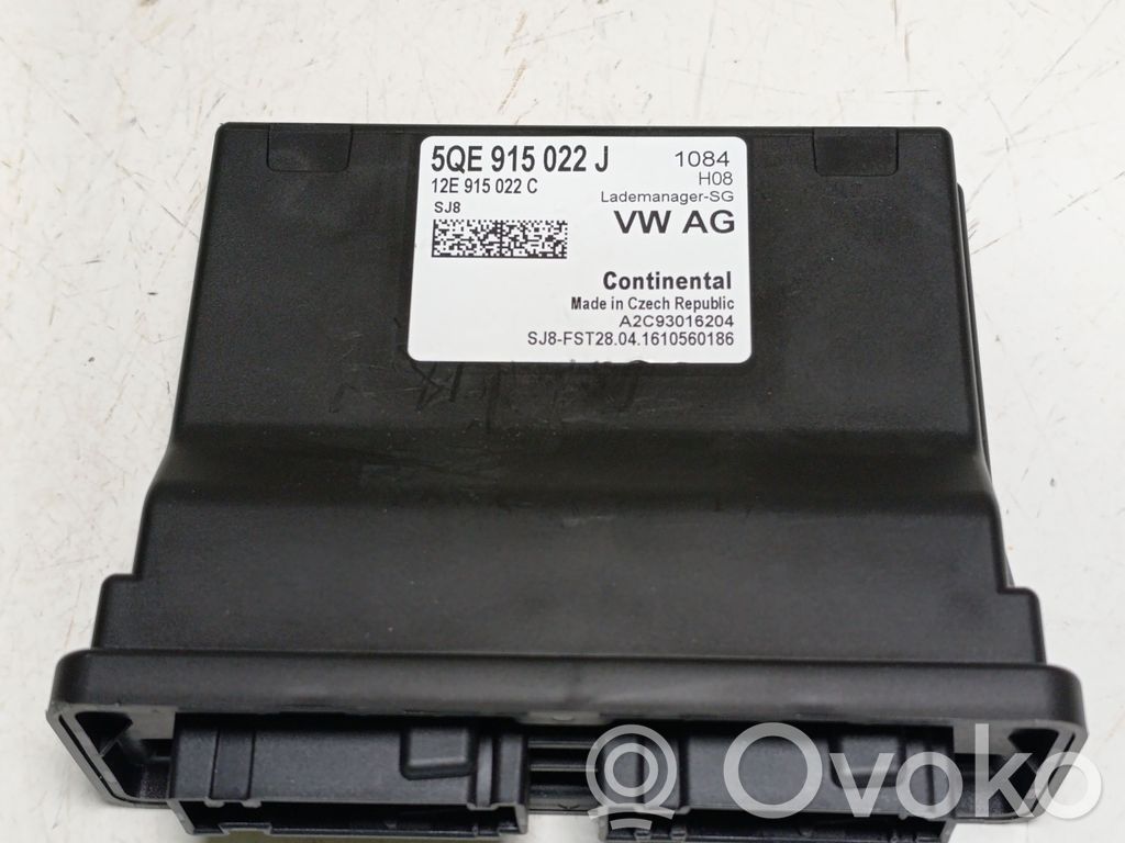 Volkswagen Golf VII Inne komputery / moduły / sterowniki 