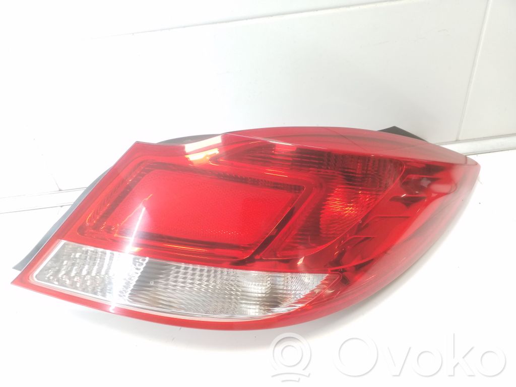 Opel Insignia A Rear/tail lights 