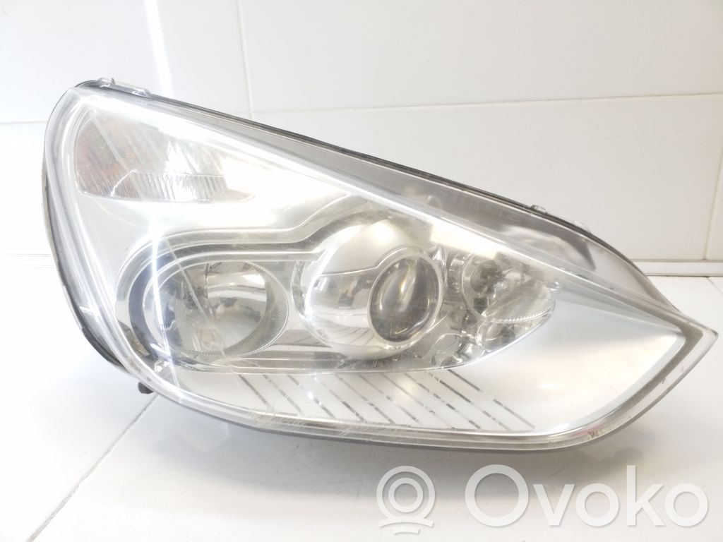 Ford S-MAX Scheinwerfer 
