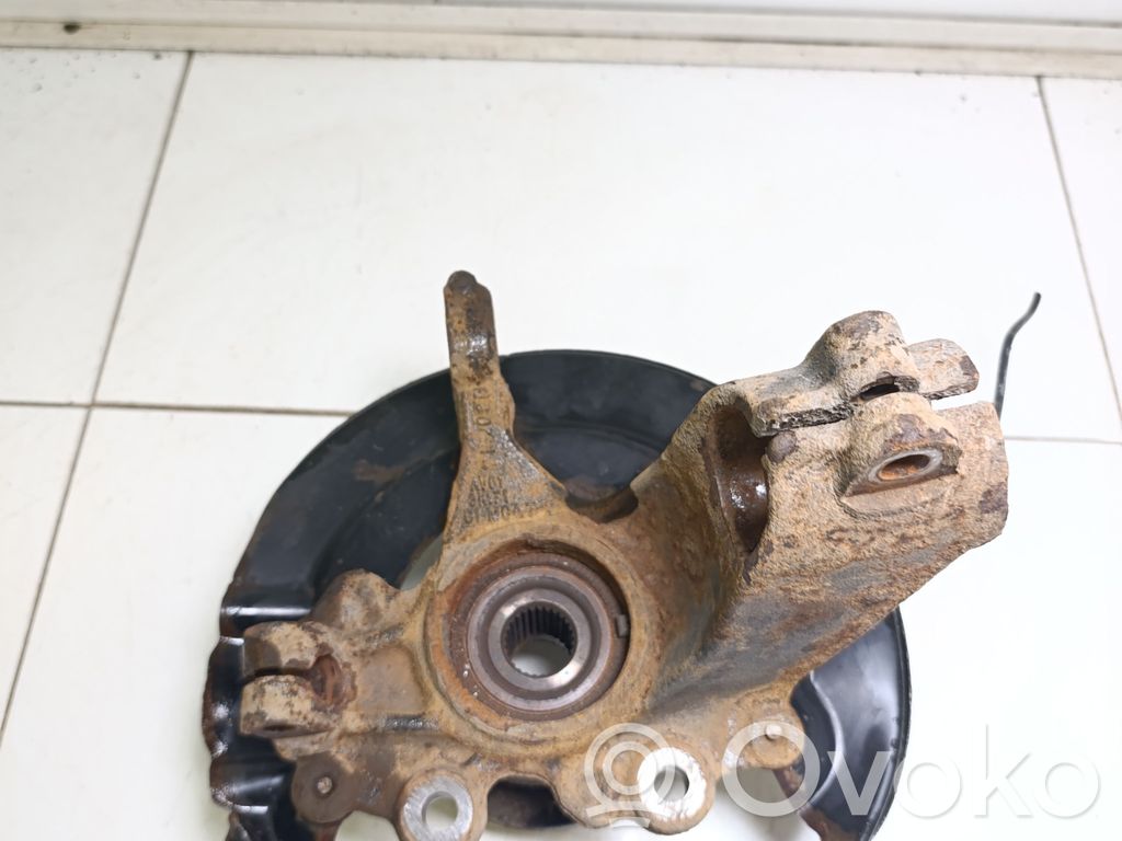 Ford C-MAX II Priekšējā riteņa rumbas vārpstas šarnīrs (stupica, capfa) 