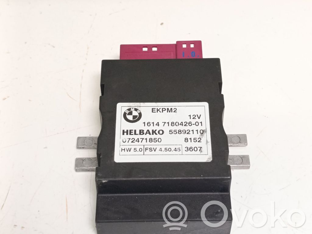 BMW 3 E90 E91 Alte unități/module de control 