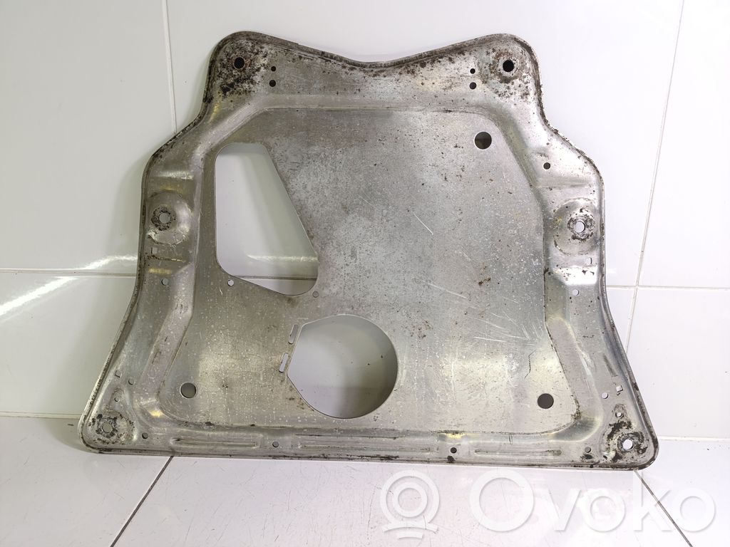 BMW X5 E70 Engine splash shield/under tray 