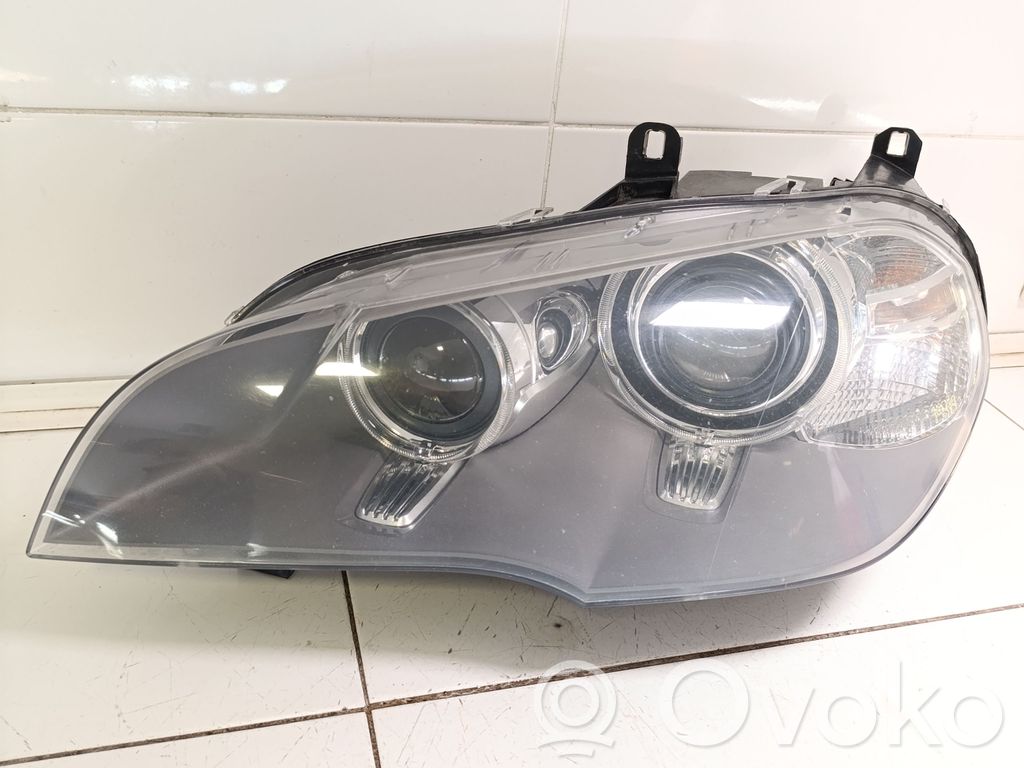 BMW X5 E70 Headlight/headlamp 