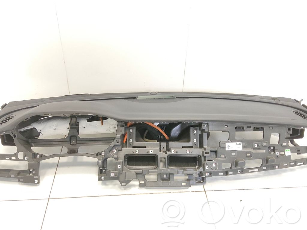 KIA Niro Panel de instrumentos 